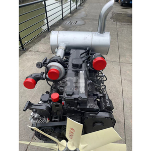 Brand New động cơ diesel qsb7 6.7L cho kummins máy xúc hoàn chỉnh động cơ diesel lắp ráp - Product Image 4