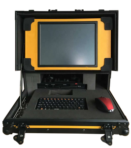 الروبوتية الصرف الصحي مصغرة الروبوت خط أنابيب الأنابيب التفتيش للماء كاميرا فيديو - Product Image 3