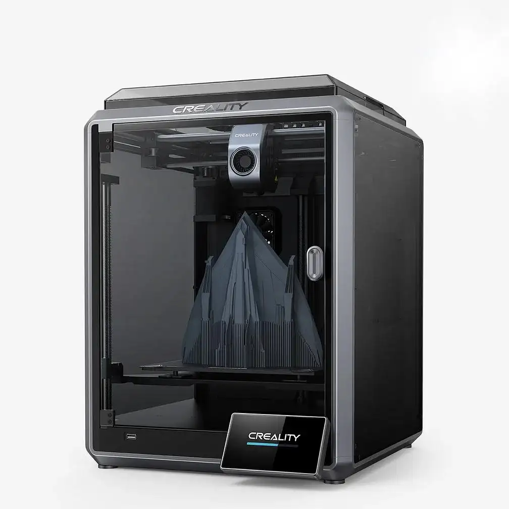 Creality K1 pencetakan kecepatan tinggi CoreXY pencetak 3D pra-pemesanan