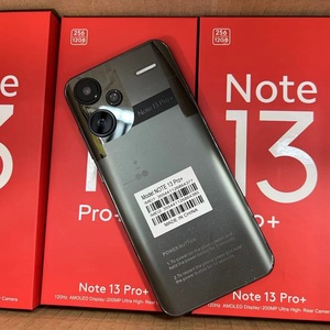 Venta al por Mayor de Teléfonos Móviles Originales Note 13 Pro Plus 5G, 12+256GB, Android 14, Cámara de 200MP, CDMA LTE, Note13Pro+ - Product Image 3