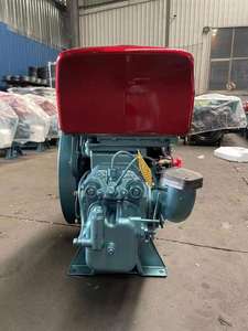 Tengka S1110 Single Cylinder Marine Diesel <b>Engine</b> 15 HP Price - Product Image 2