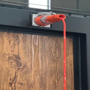 Casa Pieghevole Versatile a Doppia Ala per Uso Misto, Prefabbricata Espandibile 20ft 40ft, per Ufficio e Residenziale - Product Image 5