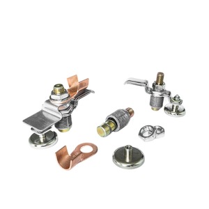 Xiongju Grounding Clamp MWGC1-200F3 Copper Magnetic Welding Grounding Device Strong Attraction For Welding Machine - Product Image 1