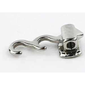 Herramienta de Ortodoncia Dental de Acero Inoxidable con Base de Malla y Gancho Libre, 10 Piezas - Product Image 3