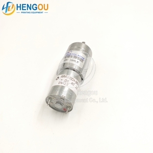 Moteur à engrenages compact GA230B21 pour machine d'impression offset – Pièce de rechange, mini-taille, commande de vitesse, haute qualité - Product Image 2