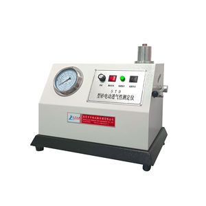 Testeur de perméabilité électrique STD mesurant la perméabilité à l'air du sable sec et du sable humide - Product Image 2