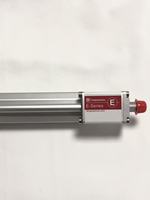 Pengukuran Posisi Presisi Tinggi Temposonics E-series Sensor Perpindahan Linier Pemasangan Magnetik Seal FKM EL00300MD341V01
