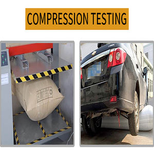 Sacchi Gonfiabili Riutilizzabili in PP Tessuto per Protezione del Carico - Product Image 3