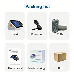 Máquina de Terapia de Presión Arterial para Rehabilitación de Accidentes Cerebrovasculares con Entrenamiento de Pre-adaptación para el Flujo Cerebral y Monitor de Presión Arterial - Product Image 6