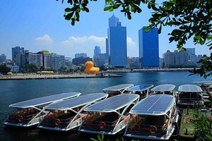 Paneles Solares Flexibles Ligeros de 50W a 550W Monocristalinos SunPower de Alta Eficiencia para RV, Barco, Coche, Camping y Uso en Exteriores - Product Image 4