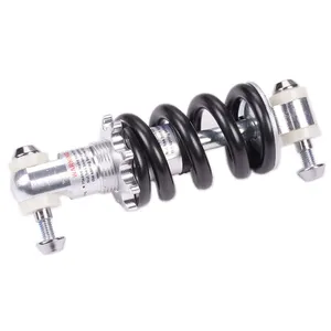 MAXFORD 250-2500LBS Metal Rear Suspension Bumper Spring Mountain Bike/E Scooter Shock Absorber Cycling Accessories