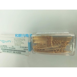 Sonda Metálica Ingun Gks100 217 150 A2000 de 1.37mm para Piezas de Instrumentos - Product Image 3