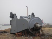 Dredger Front End Assembly Cutter Suction Dredger Front Section Unité frontale complète pour navire de dragage
