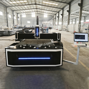 Cortadora Láser de Fibra CNC 1325AF para Piezas Metálicas de Maquinaria Agrícola - Product Image 6