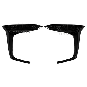 Haosheng R & D ad alto tasso di riacquisto ABS in plastica fendinebbia anteriore copertura per sopracciglia rivestimento per <span class=keywords><strong>Toyota</strong></span> <span class=keywords><strong>RAV4</strong></span> 2x2 normale tipo 2019 2020 - Product Image 3