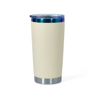 Vaso de Viaje de Acero Inoxidable de Doble Pared con Recubrimiento en Polvo de Alta Calidad para el Día de San Valentín, Taza de Café y Cerveza de 20 oz - Product Image 6