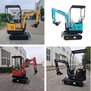 Mini-excavatrice chinoise <span class=keywords><strong>Rhinoceros</strong></span> XN08 XN10 <span class=keywords><strong>XN12</strong></span> XN18 avec certificat CE et EPA - Product Image 5