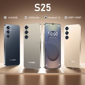 Smartphone certifié Google ZNNXECC S25 à bas prix, réseau 4G complet LTE, processeur Octa Core, écran HD, source de vente en gros - Product Image 6