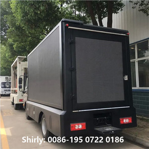 Foton 3 bên đầy đủ màu sắc <span class=keywords><strong>LED</strong></span> camiones kỹ thuật số <span class=keywords><strong>LED</strong></span> biển quảng cáo xe tải để bán trong <span class=keywords><strong>Mexico</strong></span> - Product Image 6