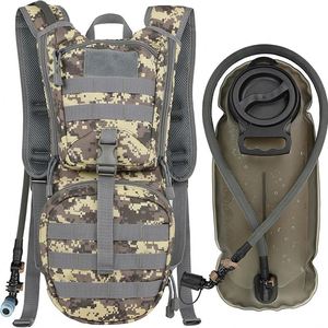 Échantillon gratuit : Sac à dos d'hydratation multifonctionnel pour le sport et le cyclisme en extérieur - Product Image 6