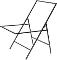 Cadre en aluminium pour Studio Photo Table de prise de vue nature morte facile à plier pour la photographie et l'éclairage de fond