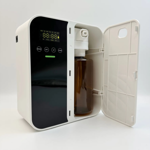 Smart Waterless Aroma <strong>Diffuser</strong> Machine Essential Oil Scent <strong>Diffuser</strong> with LCD Display Timer Control for Home Office - Product Image 6