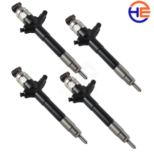 Kim phun nhiên liệu diesel <span class=keywords><strong>DENSO</strong></span> 295050-1060 16600-3XN0A hiệu suất cao - Phụ tùng ô tô cho động cơ Nissan YD25 - Product Image 6