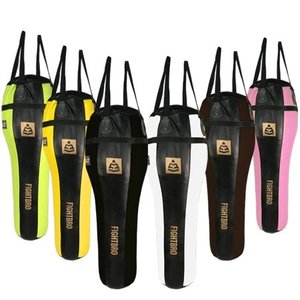 Saco <span class=keywords><strong>de</strong></span> <span class=keywords><strong>boxeo</strong></span> <span class=keywords><strong>de</strong></span> cuero ajustable Saco <span class=keywords><strong>de</strong></span> arena pesado <span class=keywords><strong>Boxeo</strong></span> colgante - Product Image 3