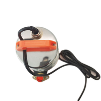 Mini Pompe à Eau Solaire Submersible DC avec Base de Pompage Amovible Rapide