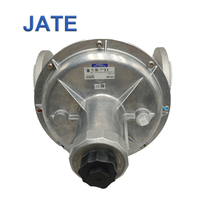 Regulador de baja presión de gas LPG Dungs o FRS 525 083303 500 <span class=keywords><strong>Mbar</strong></span>, válvula reductora de rendimiento y capacidad, accesorios para calderas - Product Image 3