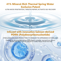 Thermalwasser Koreanische Hautpflegeprodukte mit Liposomalem NAD PDRN Fortschrittliches Reparatur-Gesichtstonikum Hautstraffend Glättend Anti-Aging Toner