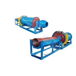 Molino de Varillas de Descarga Periférica Tipo Seco/Húmedo, Ahorro de Energía para Procesamiento Minero - Product Image 4
