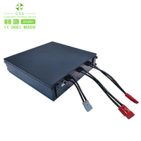 Paket Baterai Kendaraan Listrik & Kapal Lifepo4 12v-72v 50-500Ah yang Dapat Disesuaikan dengan Garansi 2 Tahun