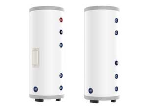 100 imposol-1000 ליטר באיכות גבוהה אחסון בופר נירוסטה משאבת חום חם חימום חימום מלון גיאותרמי - Product Image 2