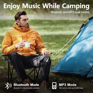 Auriculares de Natación Rhyfell, Impermeables IP68, Conducción Ósea, Bluetooth 5.4, Auriculares Deportivos de Oreja Abierta - Product Image 6