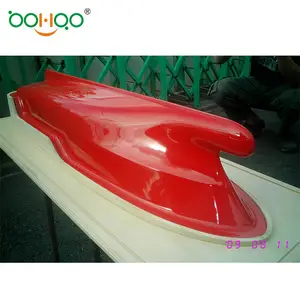 Benutzer definierte Frp Fiberglas geformte Schwimmbad Fiberglas Boots formen zum Verkauf