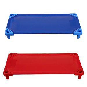 Potenziale produttore Custom bambini che dormono in plastica impilabile letto <span class=keywords><strong>per</strong></span> bambini in età prescolare - Product Image 2