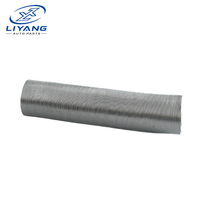 Nouveau Tuyau d'échappement pour Chauffage d'appoint de Stationnement 80mm*1m en Feuille d'aluminium, Conduit de Sortie d'Air Certifié IATF16949
