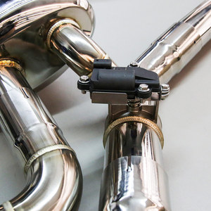 Silenciador de escape CatBack Valvetronic + sistema de bajada para 2019-2025 <span class=keywords><strong>BMW</strong></span> G20 G21 M340i G22 G23 <span class=keywords><strong>G26</strong></span> <span class=keywords><strong>M440i</strong></span> B58 3,0 T Control remoto - Product Image 4