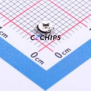 Resistencia Ajustable/Potenciómetro JER33X-1-13 SMD-3P, Resistencia de 3.4x3.1mm, 1kOhm, 25%, 150mW, 250ppm ℃ - Product Image 1