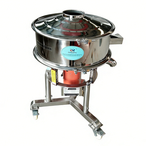 Les équipements de criblage haute fréquence et les machines de criblage industrielles à haute efficacité conviennent au classement des matériaux granulaires. - Product Image 2