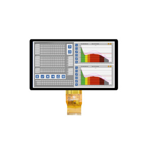 Tùy chỉnh 3.5 inch TFT hiển thị cho năng lượng điều khiển độ sáng cao và dễ đọc TFT hiển thị 5 inch LCD hiển thị Module - Product Image 6