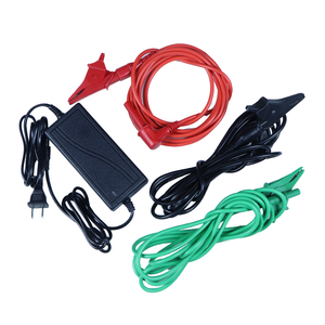 10kV 15kV 20kV Isolamento Resistência <span class=keywords><strong>Tester</strong></span> Digital - Product Image 4