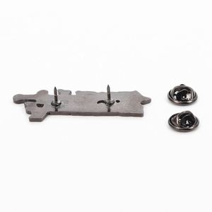 เข็มกลัดเคลือบลายการ์ตูนมาใหม่ล่าสุดออกแบบได้ตามต้องการเวลาผจญภัยสำหรับกระเป๋าเสื้อผ้าหมวกเข็มกลัดจำนวนมาก - Product Image 3