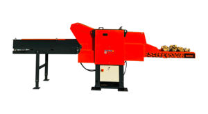 เครื่องจักรป่าไม้ เครื่องผ่าฟืนอัตโนมัติ เครื่องผ่าฟืนไฮดรอลิก เครื่องแปรรูปฟืน เครื่องผ่าฟืนไฟฟ้า - Product Image 4