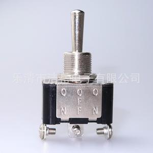 Interruptor de palanca Kn3 101, interruptor de modificación automotriz para vehículos, interruptor mecánico de dirección de barco, interruptor mecánico con contacto plateado chapado en cobre - Product Image 3