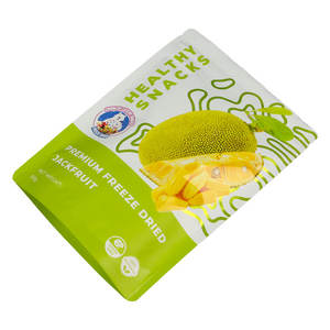 Sac d'emballage alimentaire refermable Ziplock <span class=keywords><strong>Doypack</strong></span> Snack <span class=keywords><strong>Stand</strong></span> <span class=keywords><strong>Up</strong></span> Pouches Emballage Sac à fermeture éclair pour fruits secs - Product Image 6