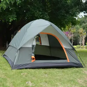 Hot Sale Easy Opvouwbare Strandtent Opvouwbare Outdoor Strandkampeertent Opblaasbare Tent Voor Kamperen