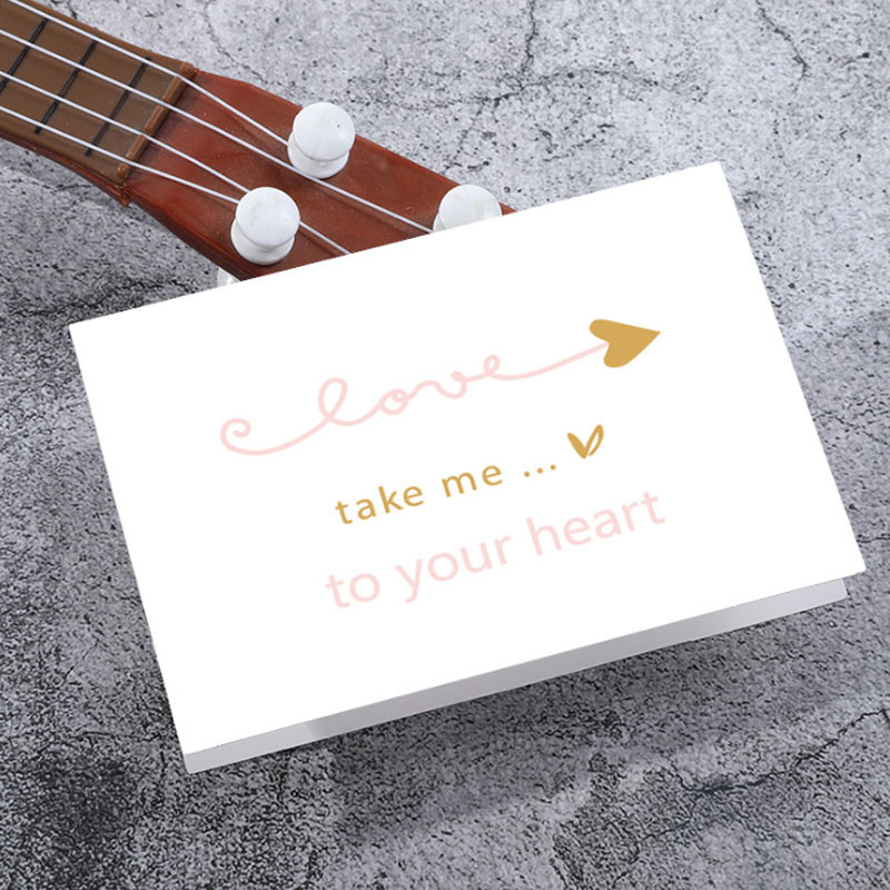C-take me to your heart