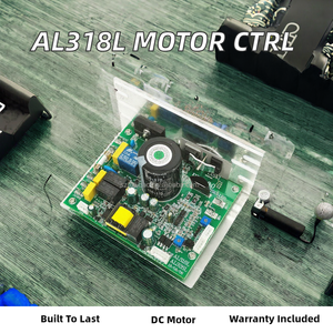 อะไหล่ AL318L ตัวควบคุมมอเตอร์ลู่วิ่ง Evere AL328L บอร์ดขับวงจรควบคุมเมนบอร์ดสำหรับลู่วิ่งมอเตอร์ <span class=keywords><strong>DC</strong></span> - Product Image 2